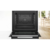 Духовой шкаф Электрический Bosch HBG9742B1S черный