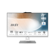 Modern AM272P 12M-238XRU (MS-AF82) 27'' FHD(1920x1080)/Intel Core i5-1240P/16GB/512GB SSD/Integrated/WiFi/BT/2.0MP/KB+MOUSE(WLS)/noOS/1Y/WHITE