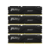 Память оперативная Память оперативная/ Kingston 64GB 6000MT/s DDR5 CL40 DIMM (Kit of 4) FURY Beast Black XMP