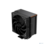 Кулер для процессора Кулер для процессора/ CPU Cooler PCCooler RZ400 V2 BK (230W, 4-pin PWM, 155mm, Al/Cu, 4x6mm, 1x120mm, 86.73CFM, 32dBA, 2200RPM, S: 1851/1700/1200/115X, AM5/AM4, black)