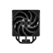 Кулер для процессора Кулер для процессора/ CPU Cooler PCCooler RZ400 V2 BK (230W, 4-pin PWM, 155mm, Al/Cu, 4x6mm, 1x120mm, 86.73CFM, 32dBA, 2200RPM, S: 1851/1700/1200/115X, AM5/AM4, black)