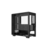 Корпус без блока питания Корпус без блока питания/ Case PCCooler C3D310 BK, Mini-Tower, TG, Mesh, no fans, 2xUSB-A 3.0, mATX, mITX Black