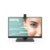 Мониторы Мониторы/ Benq GW2490T 23.8'', 1920x1080, IPS, 100Hz, 20M:1, 250cd, 5ms, 2*HDMI, DP, Speakers, Height adj 140, Pivot, Flicker-free;Low Blue Light, 3Y, Black