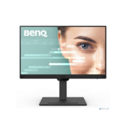 Мониторы Мониторы/ Benq GW2490T 23.8'', 1920x1080, IPS, 100Hz, 20M:1, 250cd, 5ms, 2*HDMI, DP, Speakers, Height adj 140, Pivot, Flicker-free;Low Blue Light, 3Y, Black