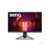 Мониторы Мониторы/ Benq EX2710S 27'', 1920x1080, IPS, 165Hz, 1200:1, 400cd, 1ms, 2*HDMI, DP; 2*USB 3.0; Speakers, Height adj 100, Flicker-free;Low Blue Light, 3Y, Grey