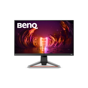 Мониторы Мониторы/ Benq EX2710S 27'', 1920x1080, IPS, 165Hz, 1200:1, 400cd, 1ms, 2*HDMI, DP; 2*USB 3.0; Speakers, Height adj 100, Flicker-free;Low Blue Light, 3Y, Grey