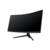 Монитор Монитор/ Acer ED343CURHbmiippx 34'', ZeroFrame, Curved 1000R Black, 21:9, VA, 3440x1440, 1 / 4ms, 300cd, 100Hz, 2xHDMI(2.0) + 2xDP(1.2) + Audio out, Speakers 3Wx2, sync: FreeSync, hdr: HDR 10