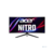 Монитор Монитор/ Acer ED343CURHbmiippx 34'', ZeroFrame, Curved 1000R Black, 21:9, VA, 3440x1440, 1 / 4ms, 300cd, 100Hz, 2xHDMI(2.0) + 2xDP(1.2) + Audio out, Speakers 3Wx2, sync: FreeSync, hdr: HDR 10