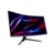 Монитор Монитор/ Acer ED343CURHbmiippx 34'', ZeroFrame, Curved 1000R Black, 21:9, VA, 3440x1440, 1 / 4ms, 300cd, 100Hz, 2xHDMI(2.0) + 2xDP(1.2) + Audio out, Speakers 3Wx2, sync: FreeSync, hdr: HDR 10