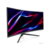 Монитор Монитор/ Acer ED343CURHbmiippx 34'', ZeroFrame, Curved 1000R Black, 21:9, VA, 3440x1440, 1 / 4ms, 300cd, 100Hz, 2xHDMI(2.0) + 2xDP(1.2) + Audio out, Speakers 3Wx2, sync: FreeSync, hdr: HDR 10