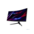 Монитор Монитор/ Acer ED343CURHbmiippx 34'', ZeroFrame, Curved 1000R Black, 21:9, VA, 3440x1440, 1 / 4ms, 300cd, 100Hz, 2xHDMI(2.0) + 2xDP(1.2) + Audio out, Speakers 3Wx2, sync: FreeSync, hdr: HDR 10