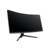 Монитор Монитор/ Acer ED343CURHbmiippx 34'', ZeroFrame, Curved 1000R Black, 21:9, VA, 3440x1440, 1 / 4ms, 300cd, 100Hz, 2xHDMI(2.0) + 2xDP(1.2) + Audio out, Speakers 3Wx2, sync: FreeSync, hdr: HDR 10