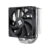 Кулер для процессора Кулер для процессора/ CPU Cooler Thermalright Assassin X 120 Refined SE (4-pin PWM, 148mm, Ni/CU, 4x6mm, 1x120mm, 66.17CFM, 25.6dBA, 1550RPM, S: 1700, 1200, 115X, AM5, AM4)