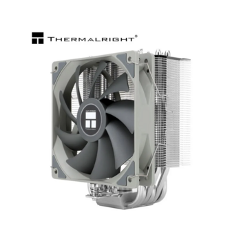 Кулер для процессора Кулер для процессора/ Thermalright Burst Assasin 120 (4-pin PWM, 154mm, Ni/CU, 6x6mm, 1x120mm, 66.17CFM, 25.6dBA, 1550RPM, S: 1700, 1200, 115X, AM5, AM4)