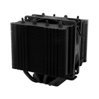 Кулер для процессора Кулер для процессора/ CPU Cooler Thermalright Peerless Assassin 90 SE (4-pin PWM, 110mm, Ni/CU, 4x6mm, 1x92mm, 32.77CFM, 23.85 dBA, 2200RPM, S: 1700, 1200, 115X, AM5, AM4)