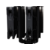 Устройство охлаждения(кулер) Thermalright Peerless Assassin 120 Soc-AM5/AM4/1200/1700/1851 черный 4-pin 25.6dB Al+Cu 750gr Ret (PA120-BLACK)