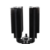 Устройство охлаждения(кулер) Thermalright Peerless Assassin 120 Soc-AM5/AM4/1200/1700/1851 черный 4-pin 25.6dB Al+Cu 750gr Ret (PA120-BLACK)