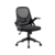 Defender Офисное кресло Office Черный,сетка,регулир.подлокот.
