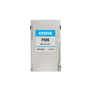 Твердотельный накопитель Kioxia PM6-V Enterprise Mix Use SSD 3,2TB/2.5"/SAS 24G/3D TLC