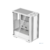 Deepcool Case CC560 MESH V2 WHITE / WH Limited NO FAN Edition(R-CC560-WHAA0-C1 LIMITED)