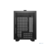 Корпус MiniTower Deepcool CH160 Black (mini-ITX, без БП, 2xUSB3.0 Type-A+ USB3.2 Type-C) (R-CH160-BKNGI0-G-1)