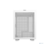 Корпус MiniTower Deepcool CH160 White (mini-ITX, без БП, 2xUSB3.0 Type-A+ USB3.2 Type-C) (R-CH160-WHNGI0-G-1)