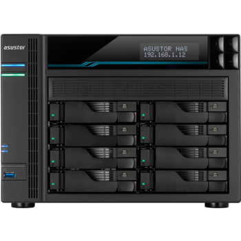 Система хранения данных Система хранения данных/ AS6508T (LOCKERSTOR 8)