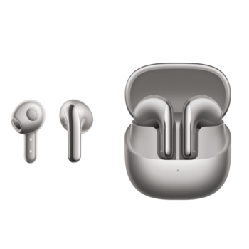 Наушники Xiaomi Buds 5-Titan Gray (BHR8116GL)