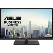 Монитор LCD 27" VA27ECPSN Монитор LCD 27" VA27ECPSN/ ASUS VA27ECPSN 27" IPS LED Docking Monitor, 1920x1080, 5ms, 300cd/m2, 178°(V)/178°(H), 100M:1, RJ45, HDMI, DP, USB-Hub, USB-C, speakers, 75Hz, HAS, VESA