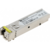 Трансивер Трансивер/ OFM330T/10KM WDM SFP Transceiver, 1000Base-BX-D, Simplex LC, TX: 1550nm, RX: 1310nm, Single-mode, 10KM