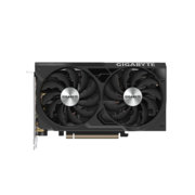 Видеокарта Видеокарта/ VGA GIGABYTE NVIDIA GeForce RTX 4060 TI WINDFORCE 16G 16GB, GDDR6/128-bit, PCIe 4.0, 2xHDMI 2.1a, 2xDP, 2-slot