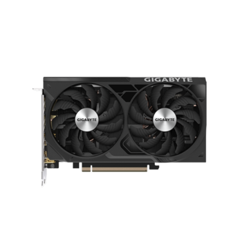 Видеокарта Видеокарта/ VGA GIGABYTE NVIDIA GeForce RTX 4060 TI WINDFORCE 16G 16GB, GDDR6/128-bit, PCIe 4.0, 2xHDMI 2.1a, 2xDP, 2-slot