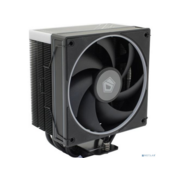 Устройство охлаждения(кулер) ID-Cooling Frozn A410 ARGB Soc-AM5/AM4/1200/1700/1851 черный 4-pin 29.9dB Al+Cu 220W 730gr Ret (FROZN A410 ARGB)