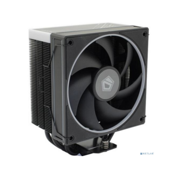 Устройство охлаждения(кулер) ID-Cooling Frozn A410 ARGB Soc-AM5/AM4/1200/1700/1851 черный 4-pin 29.9dB Al+Cu 220W 730gr Ret (FROZN A410 ARGB)
