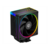 Устройство охлаждения(кулер) ID-Cooling Frozn A410 ARGB Soc-AM5/AM4/1200/1700/1851 черный 4-pin 29.9dB Al+Cu 220W 730gr Ret (FROZN A410 ARGB)