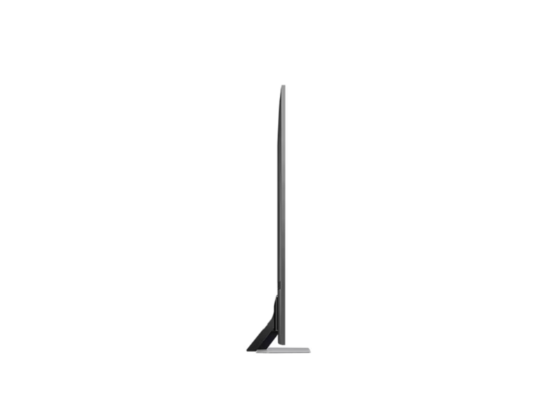 Телевизор ЖК 75'' Samsung Телевизор ЖК 75'' Samsung/ 75", NeoQLED, Ultra HD, Tizen Smart TV, 120Hz (Up to 144Hz), HDR10+, Wi-Fi, Voice, DVB-T2/C/S2, Bluetooth, CI+(1.4), FreeSync Premium PRO, 4.2.2Ch 60W, OTS Lite, 4HDMI, 2USB, Carbon Silver 2024