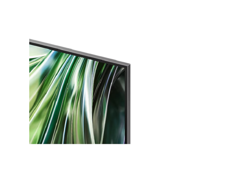 Телевизор ЖК 75'' Samsung Телевизор ЖК 75'' Samsung/ 75", NeoQLED, Ultra HD, Tizen Smart TV, 120Hz (Up to 144Hz), HDR10+, Wi-Fi, Voice, DVB-T2/C/S2, Bluetooth, CI+(1.4), FreeSync Premium PRO, 4.2.2Ch 60W, OTS Lite, 4HDMI, 2USB, Carbon Silver 2024
