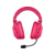 Гарнитура Гарнитура/ Logitech Headset G PRO X 2 LIGHTSPEED Wireless Gaming - Pink