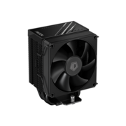 Кулер для процессора ID-COOLING FROZN A400 BLACK LGA1700/1200/115X/AM5/AM4 (15шт/кор, TDP 180W, PWM, 4 тепл.трубки прямого контакта, FAN 92mm) RET