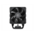 Вентилятор для процессора ID-COOLING FROZN A400 BLACK (Soc 1851/1700/115X/1200/AM4/AM5, 92mm, 2200rpm, 25.8 дБ, 180W, PWM 4-pin,Al) (FROZN A400 BLACK)