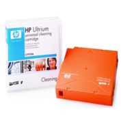 чистящая кассета HPE Ultrium Universal Cleaning Cartridge (without Label)