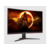 Монитор LCD 27'' 16:9 1920х1080(FHD) VA, Curved, nonGLARE, 165 Hz, 250 cd/m2, H178°/V178°, 4000:1, 80M:1, 16.7M, 4ms, VGA, 2xHDMI, DP, Tilt, 3Y, Black, Red