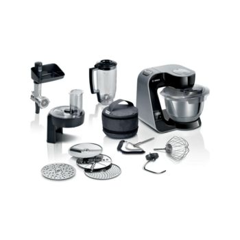 Кухонный комбайн Bosch Кухонный комбайн Bosch/ Кухонный комбайн Bosch, мощность 1000 Вт, плавный пуск, 7 скоростей, импульсный режим, объем чаши 3.9 л, планетарное вращение, встроенные весы, встроенный таймер, крюк для теста, венчик для взбивания, венчик