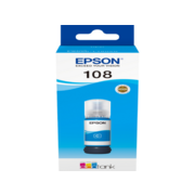 Чернила Epson 108 C13T09C24A голубой 70мл для Epson L8050/L18050