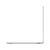 Ноутбук Apple Ноутбук Apple/ 13-inch MacBook Air: Apple M3 with 8 core CPU, 10 core GPU/16GB/512GB SSD - Silver/70W/Гравировка