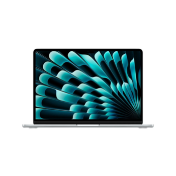 Ноутбук Apple Ноутбук Apple/ 13-inch MacBook Air: Apple M3 with 8 core CPU, 10 core GPU/16GB/512GB SSD - Silver/70W/Гравировка