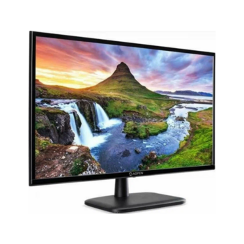 Монитор Монитор/ AOPEN by ACER 22CV1QH3bi 21,5'', ZeroFrame, Black, 16:9, VA, 1920x1080, 1 / 5ms, 250cd, 100Hz, 1xVGA + 1xHDMI(1.4), sync: FreeSync