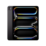 Планшет Apple iPad Pro 2024 A2925 M4 9C RAM8Gb ROM256Gb 13" OLED 2752x2064 iOS черный космос 12Mpix 12Mpix BT WiFi 10hr