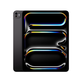Планшет Apple iPad Pro 2024 A2925 M4 9C RAM8Gb ROM256Gb 13" OLED 2752x2064 iOS черный космос 12Mpix 12Mpix BT WiFi 10hr