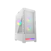 Корпус ПК без блока питания Корпус ПК без блока питания/ Cougar Case Airface RGB White ( 385ZD10.0005 )